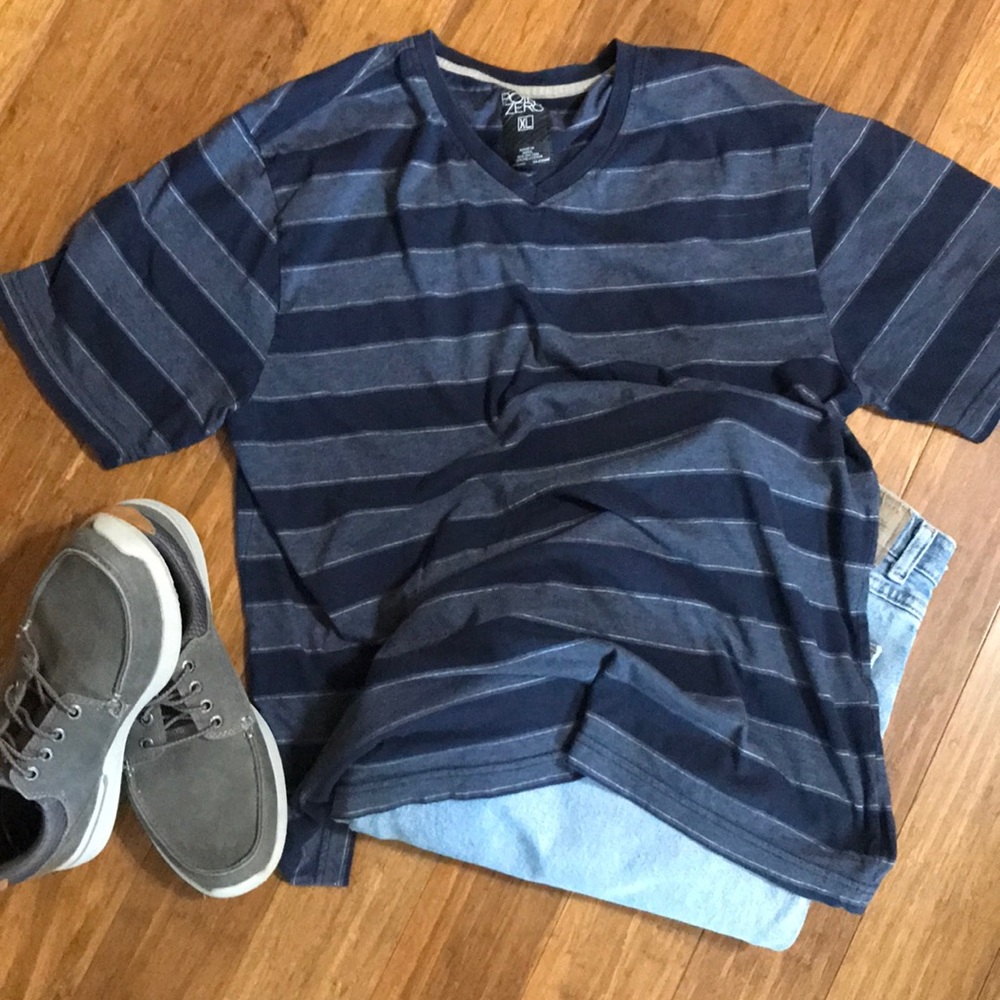 Point zero size XLarge
